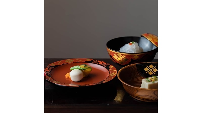 翁皿　椿　料理　日本料理２-min